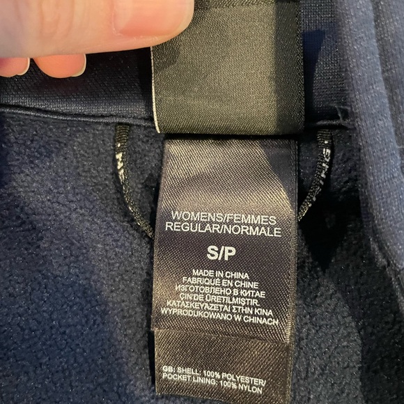 Nice ladies NorthFace jacket size small - Picture 2 of 4